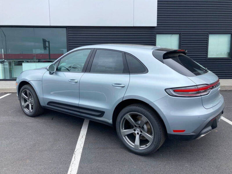 2024 Porsche Macan