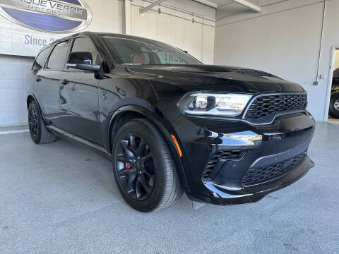 2023 Dodge Durango SRT Hellcat Premium