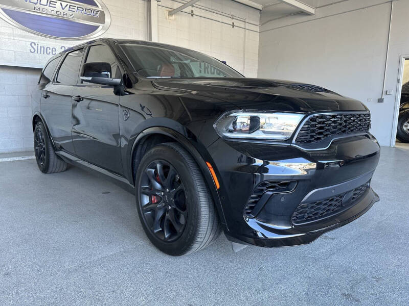 2023 Dodge Durango SRT Hellcat Premium