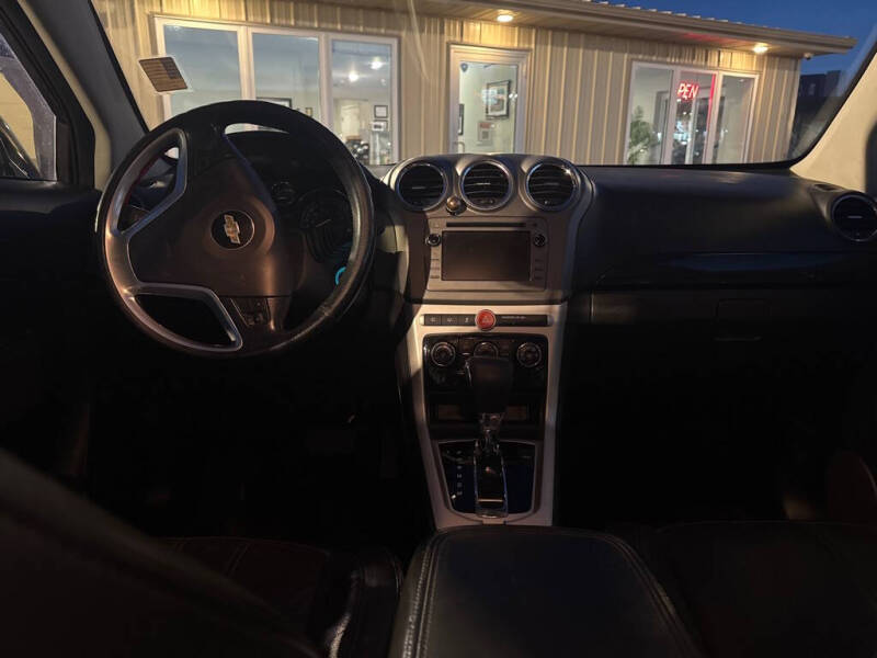2015 Chevrolet Captiva Sport LT