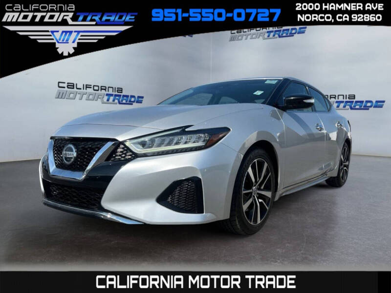 2021 Nissan Maxima 3.5 SV