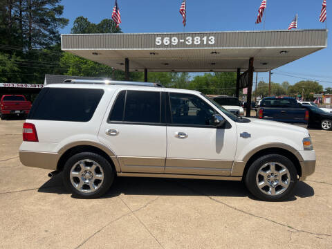 2013 Ford Expedition for sale at BOB SMITH AUTO SALES in Mineola TX