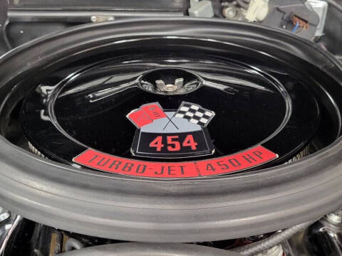 1970 Chevrolet Chevelle