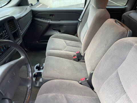 2007 Chevrolet Silverado 1500 Classic Work Truck