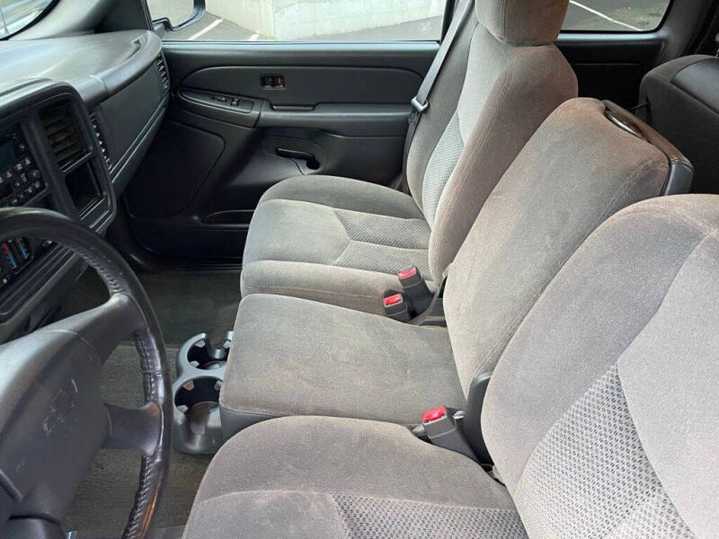 2007 Chevrolet Silverado 1500 Classic Work Truck