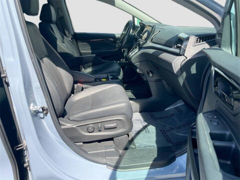 2024 Honda Odyssey Touring