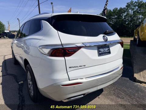 2023 Buick Enclave Essence