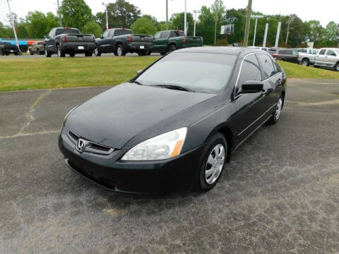 2003 Honda Accord LX