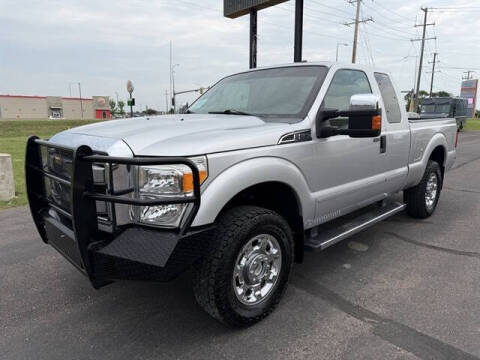 2016 Ford F-250 Super Duty
