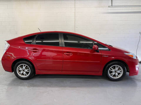 2010 Toyota Prius II