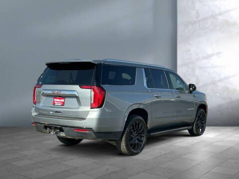 2024 GMC Yukon XL SLE