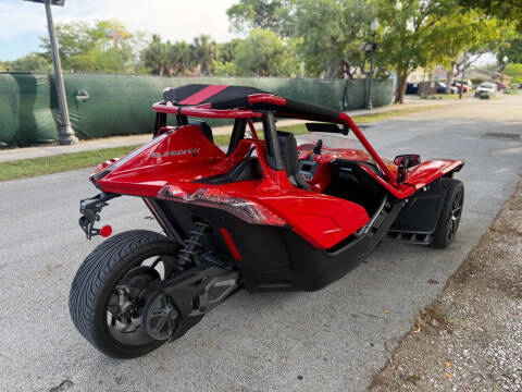 2016 Polaris Slingshot