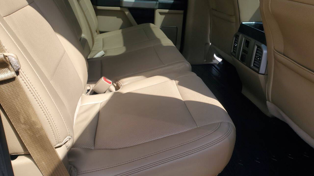 Used Car 2016 Ford F-150  Lariat 4x4 4dr Supercrew 6.5 Ft. Sb For Sale Under $25,000 In San Antonio, Texas