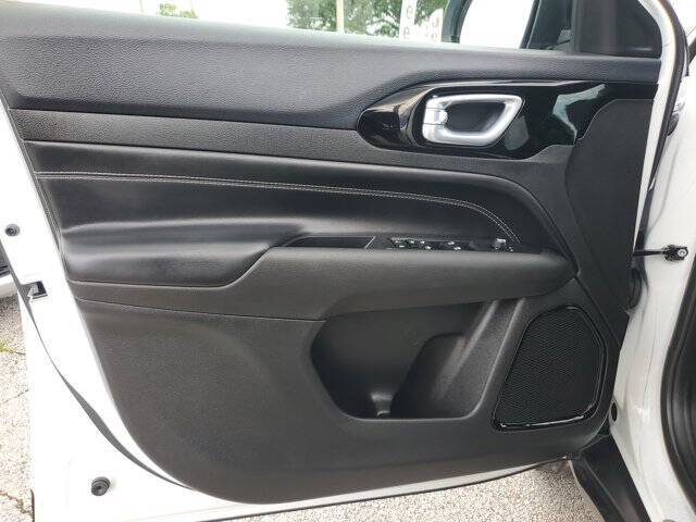 2023 Jeep Compass Altitude