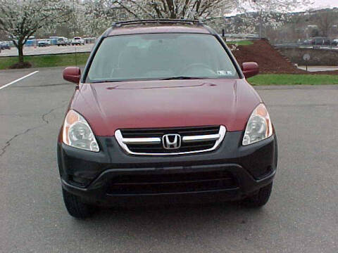 2003 Honda CR-V EX