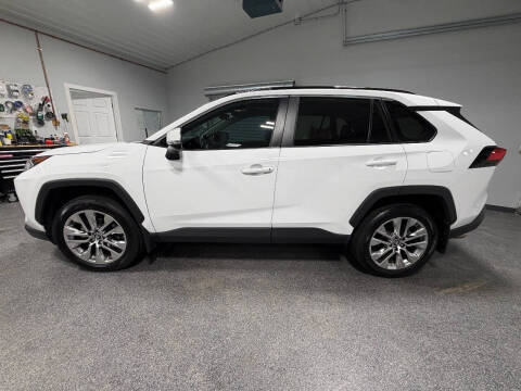 2019 Toyota RAV4 XLE Premium