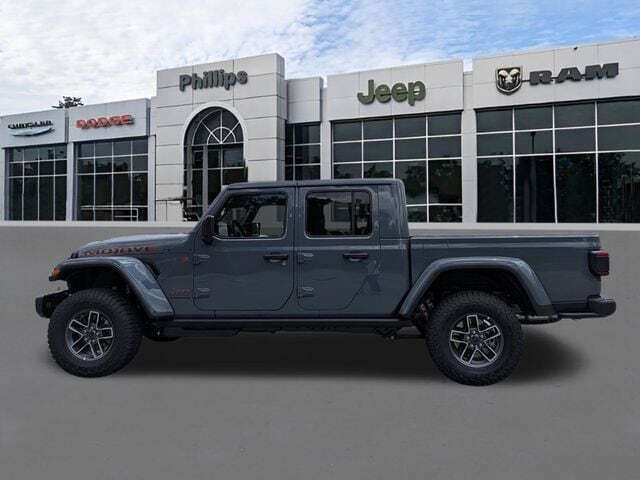 2026 Jeep Gladiator Mojave X