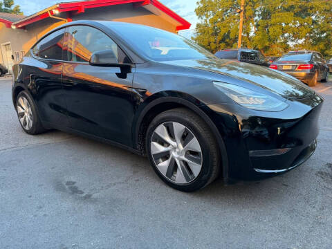 2021 Tesla Model Y Long Range