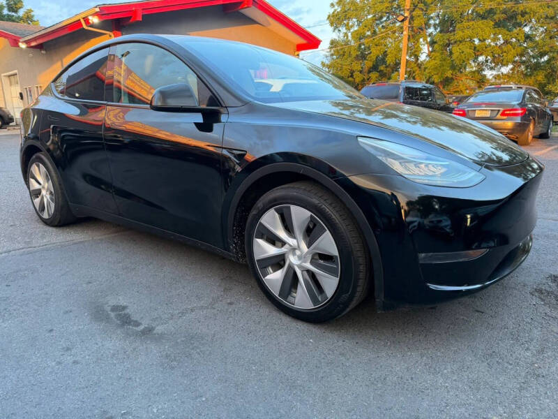 2021 Tesla Model Y Long Range