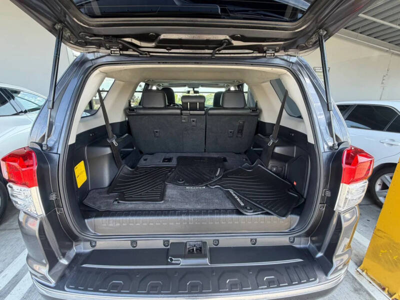 2011 Toyota 4Runner Limited
