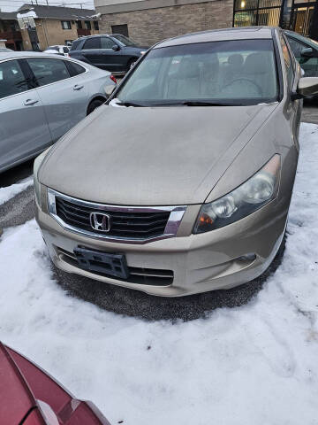 2008 Honda Accord EX-L V6 w/Navi