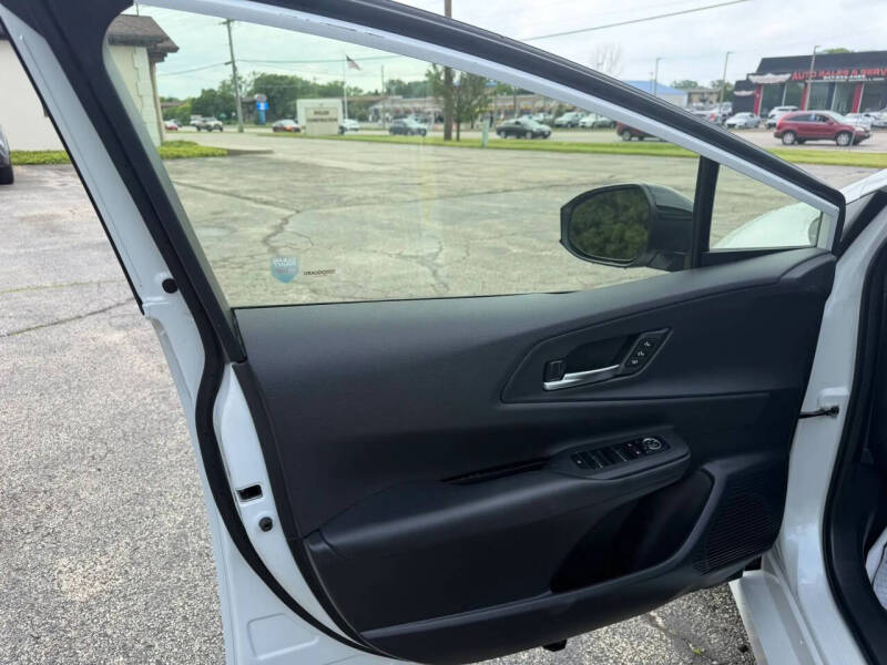 2024 Toyota Prius Prime