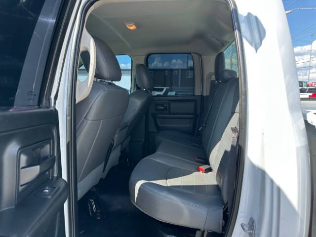 2017 RAM 1500 Tradesman