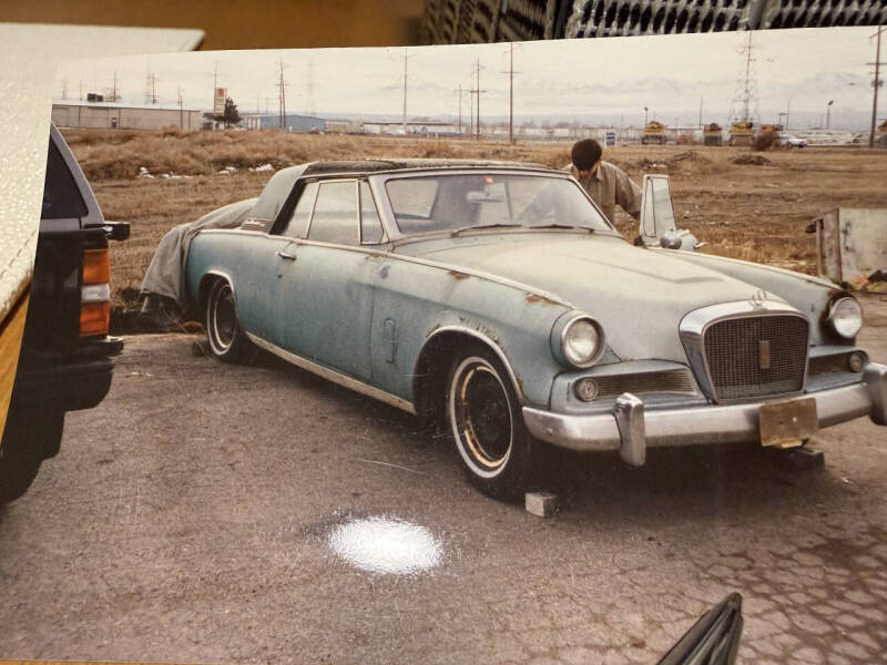 1964 Studebaker Hawk