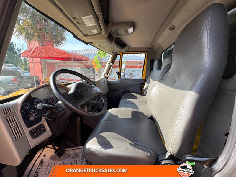 2019 International DuraStar 4300