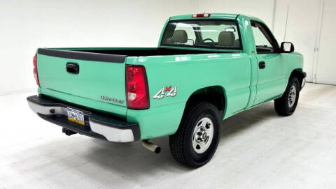 2004 Chevrolet Silverado 1500