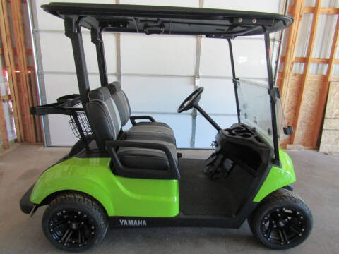 2020 Yamaha Drive 2 Gas golf cart for sale at Rob's Auto Sales - Robs Auto Sales in Skiatook OK