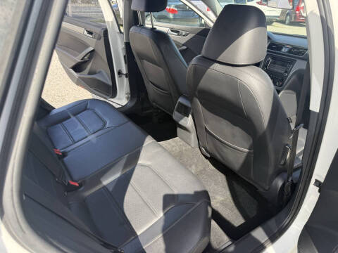 2015 Volkswagen Passat