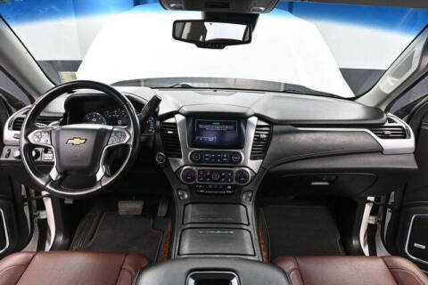 2019 Chevrolet Suburban Premier