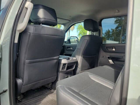 2024 Toyota Tundra Limited HV