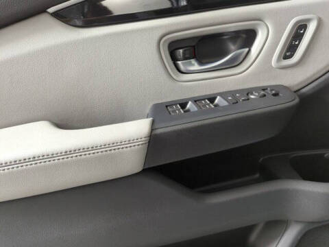 2025 Honda Pilot Touring+