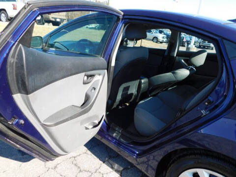 2011 Hyundai Elantra GLS