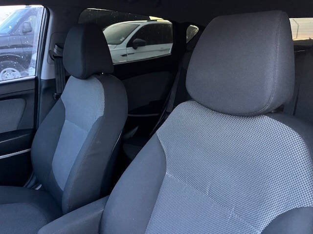 2013 Hyundai Accent GS