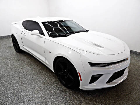 2017 Chevrolet Camaro SS