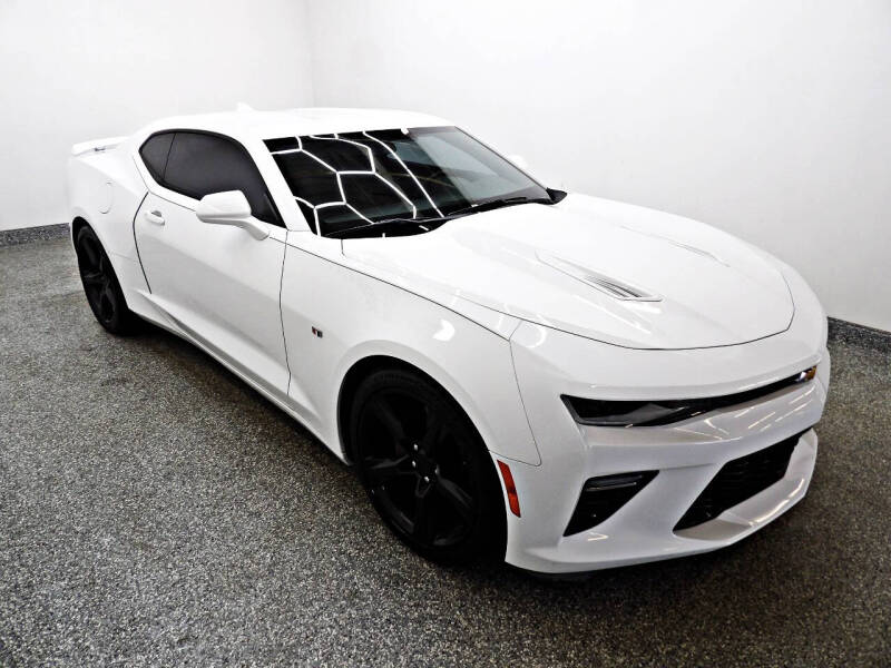 2017 Chevrolet Camaro SS