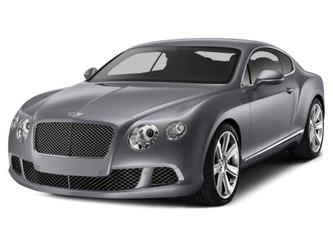 2015 Bentley Continental GT