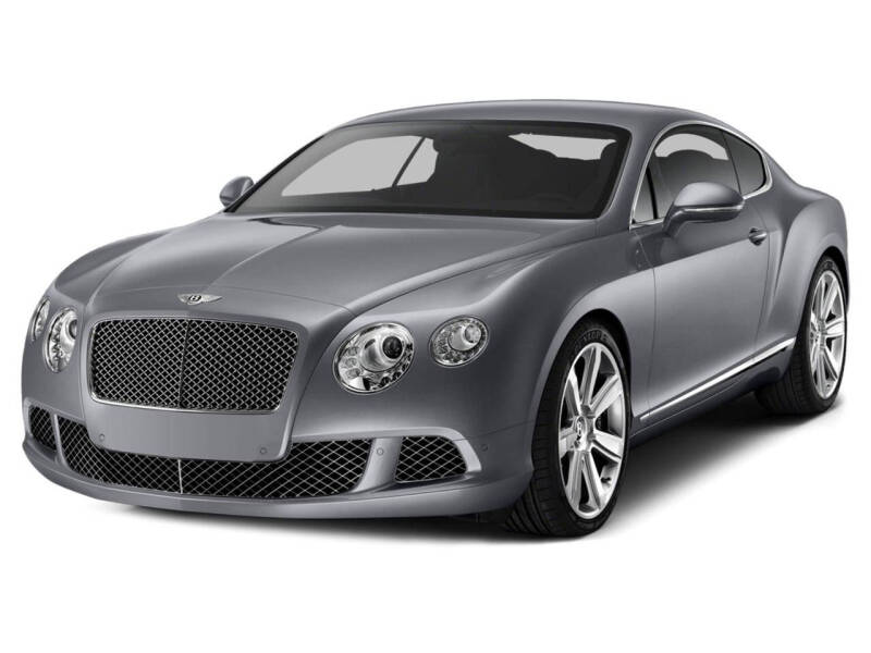 2015 Bentley Continental GT