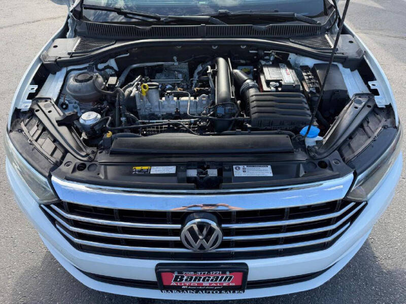 2019 Volkswagen Jetta