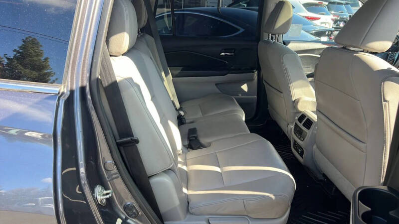 2016 Honda Pilot Touring