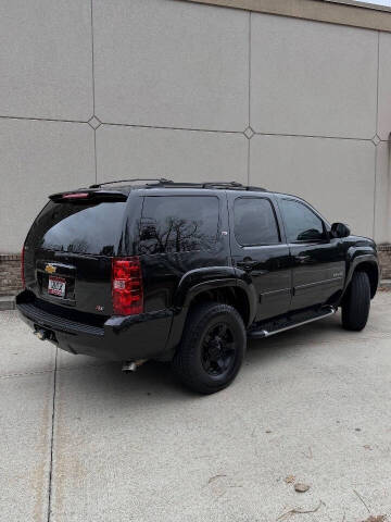 2013 Chevrolet Tahoe LT
