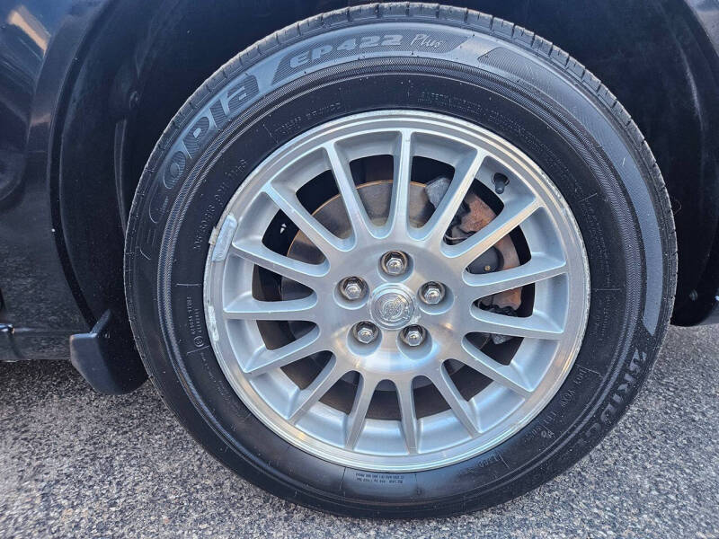 2005 Chrysler Sebring Touring