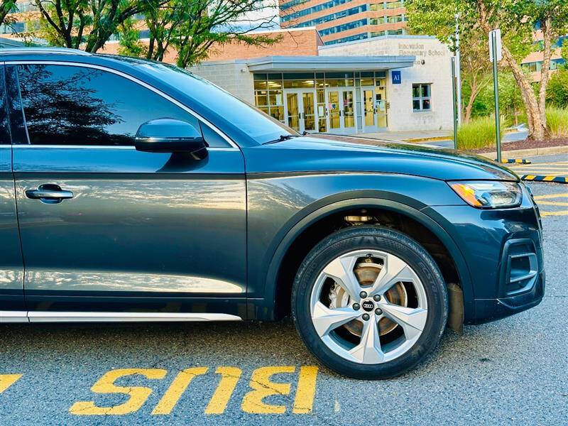 2021 Audi Q5 quattro Premium Plus 45 TFSI