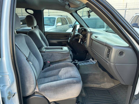 2007 GMC Sierra 1500 Classic