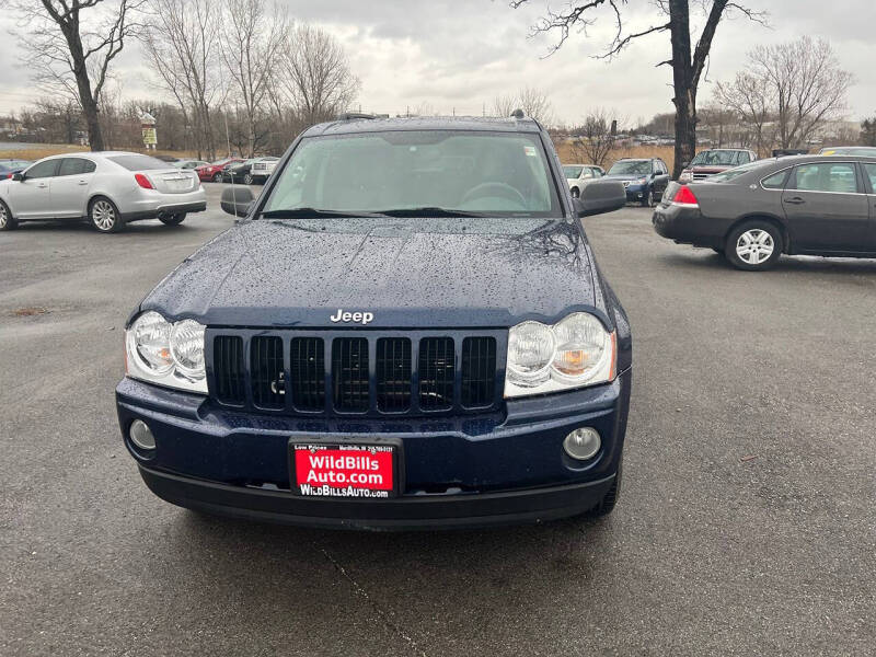 2005 Jeep Grand Cherokee Laredo