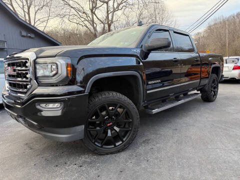 2017 GMC Sierra 1500