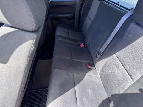 2013 GMC Sierra 1500 SLE